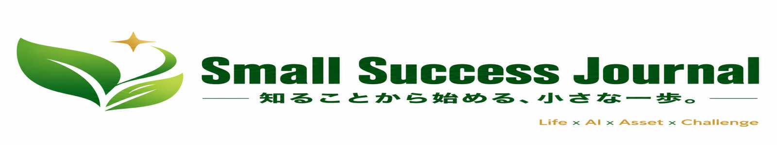 Small Success Journal